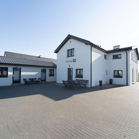 Apartamenty Teczowa 14 Sarbinowo Extérieur photo