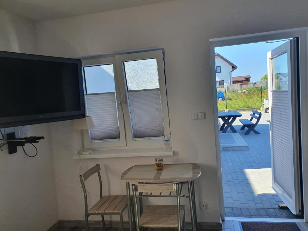 Apartamenty Teczowa 14 Sarbinowo Extérieur photo