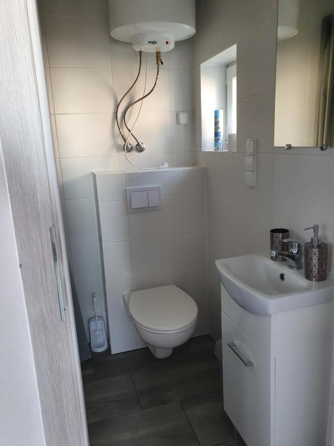 Apartamenty Teczowa 14 Sarbinowo Extérieur photo