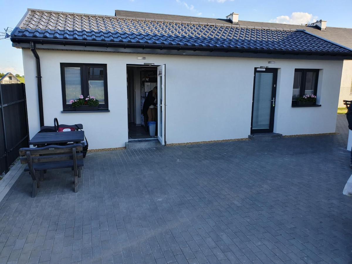 Apartamenty Teczowa 14 Sarbinowo Extérieur photo
