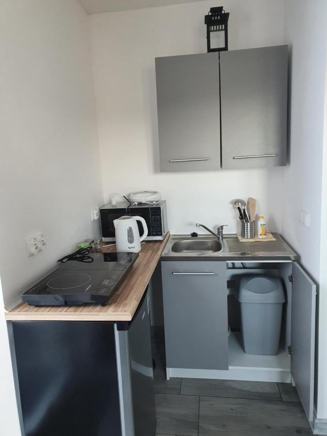 Apartamenty Teczowa 14 Sarbinowo Extérieur photo