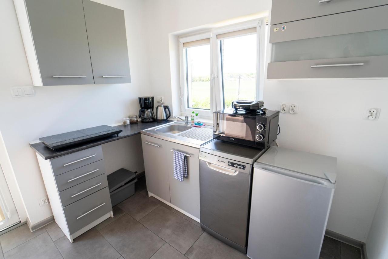 Apartamenty Teczowa 14 Sarbinowo Extérieur photo