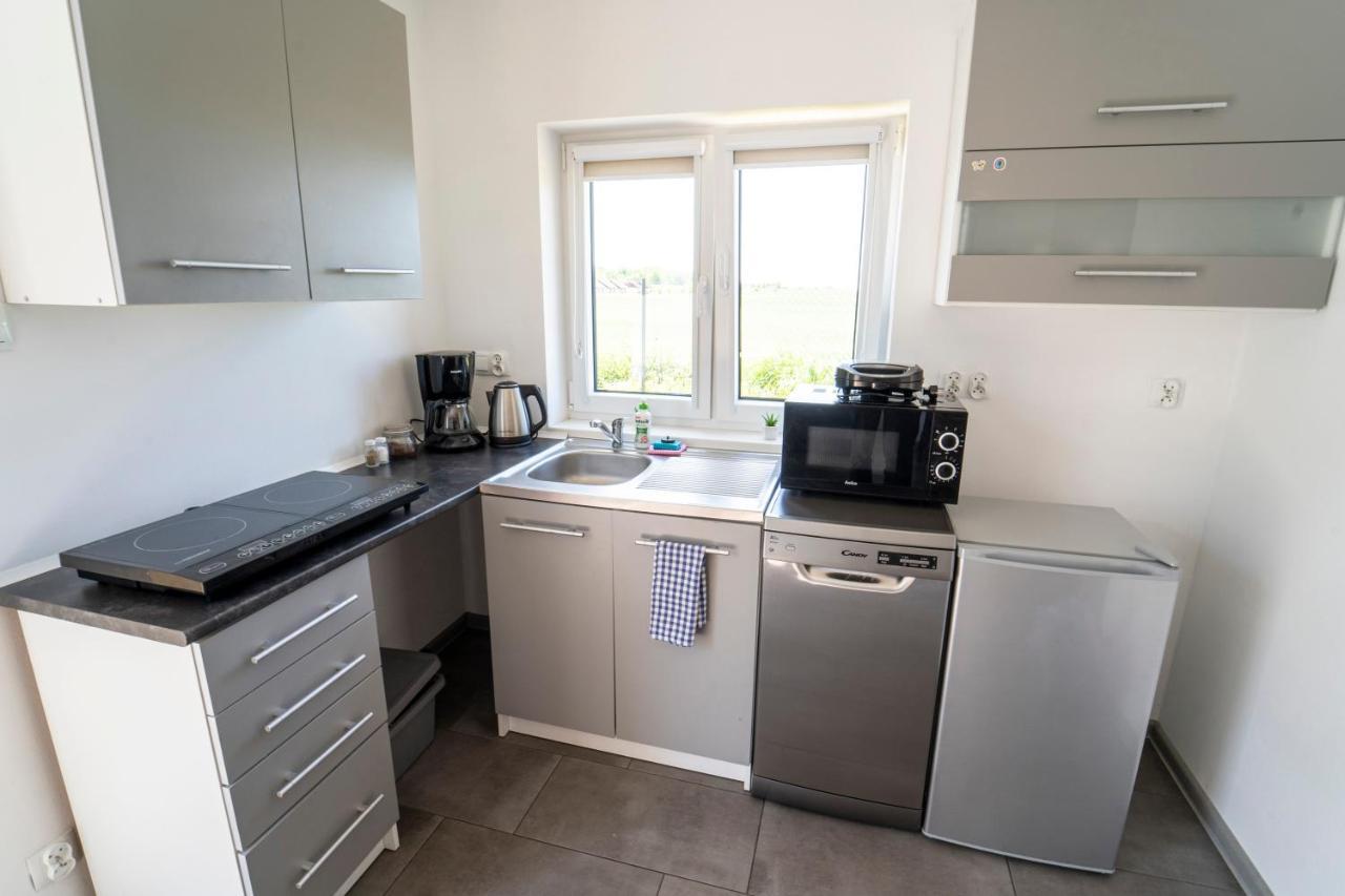 Apartamenty Teczowa 14 Sarbinowo Extérieur photo