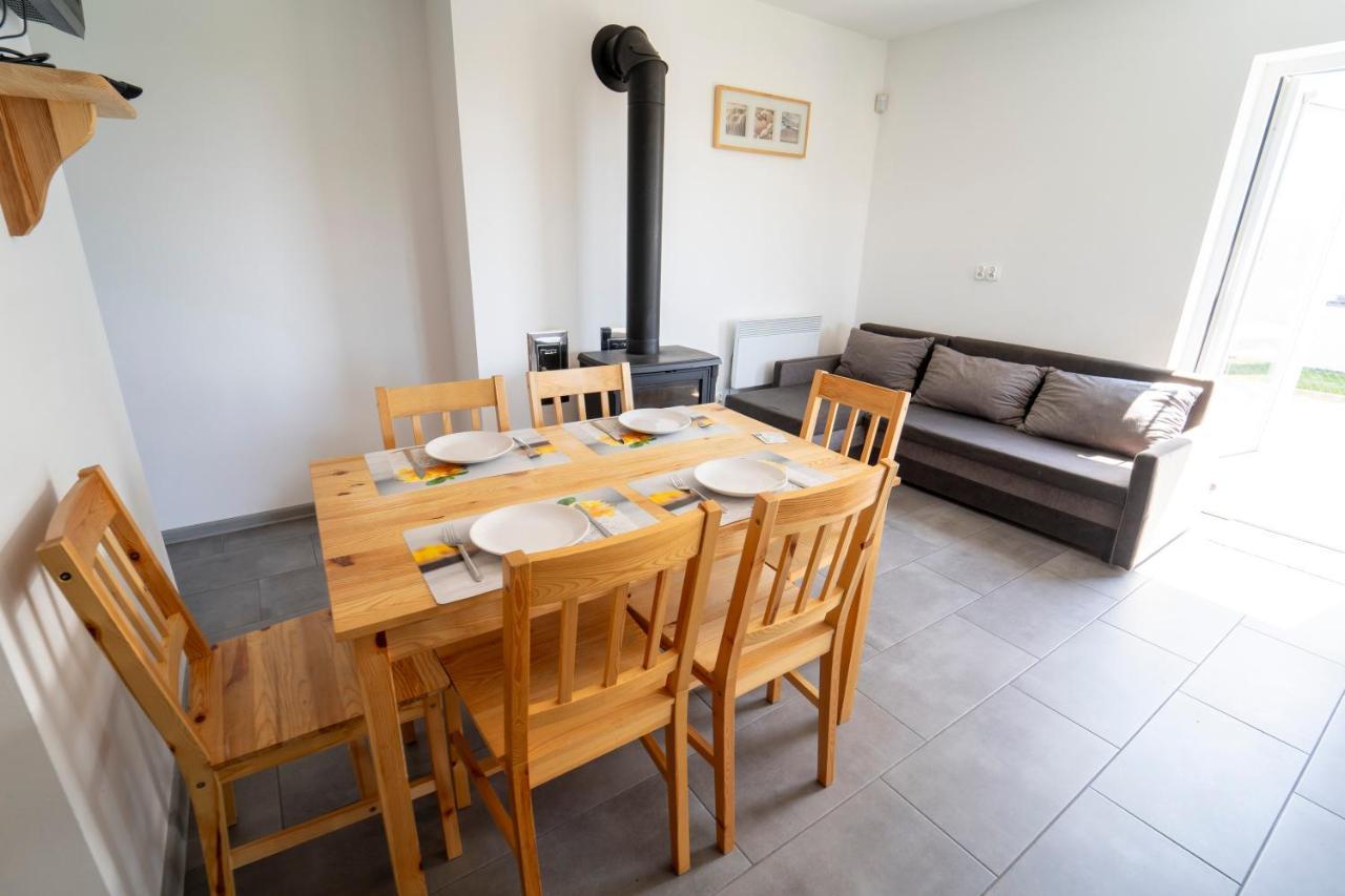 Apartamenty Teczowa 14 Sarbinowo Extérieur photo