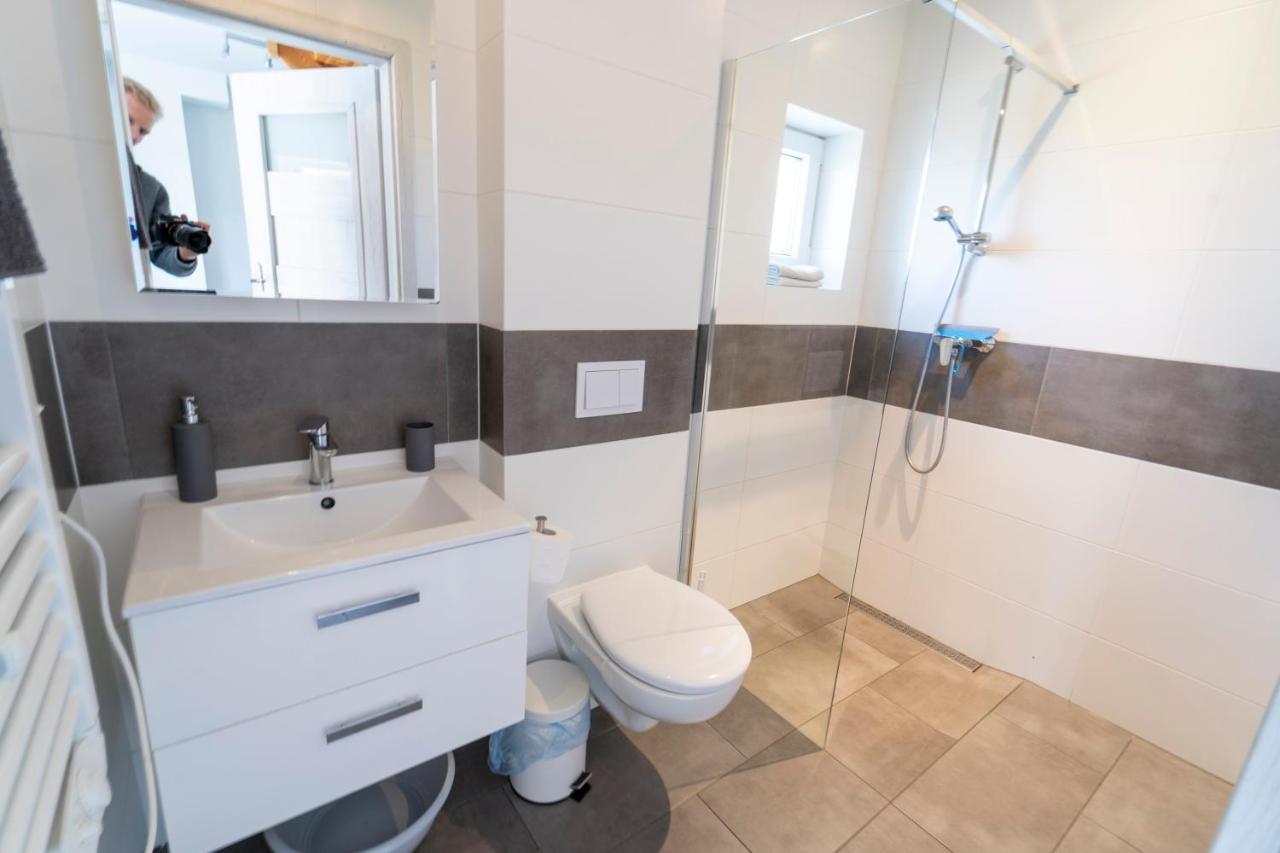 Apartamenty Teczowa 14 Sarbinowo Extérieur photo