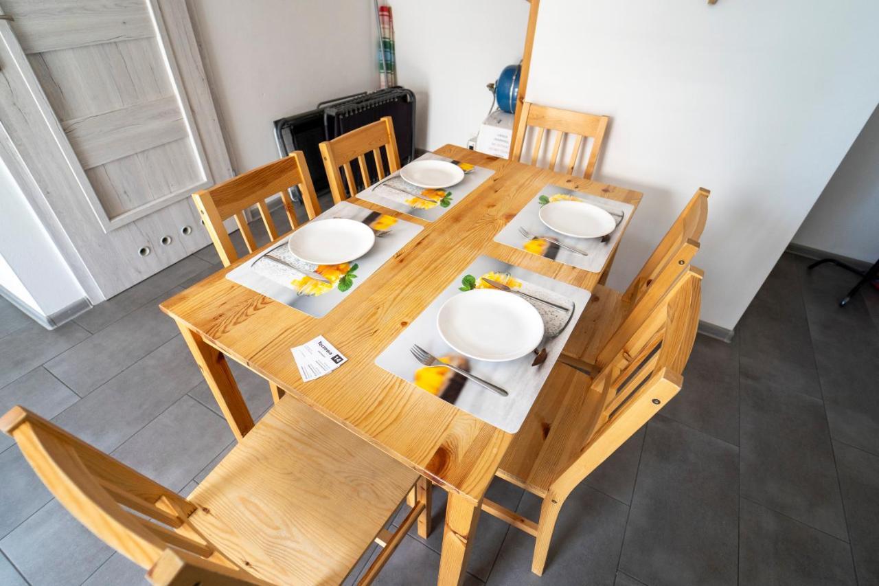 Apartamenty Teczowa 14 Sarbinowo Extérieur photo