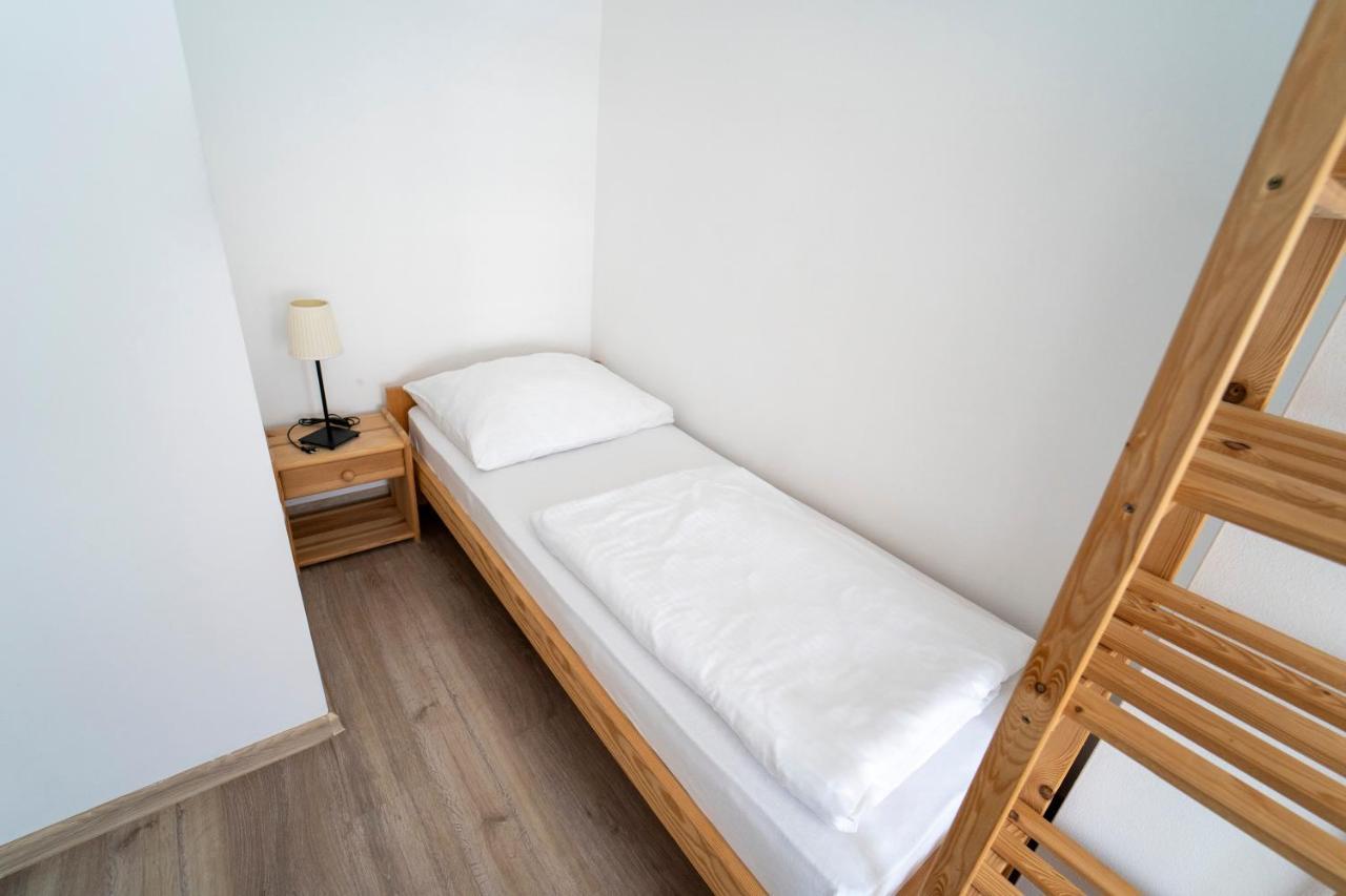 Apartamenty Teczowa 14 Sarbinowo Extérieur photo