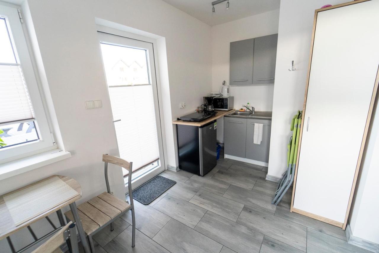 Apartamenty Teczowa 14 Sarbinowo Extérieur photo