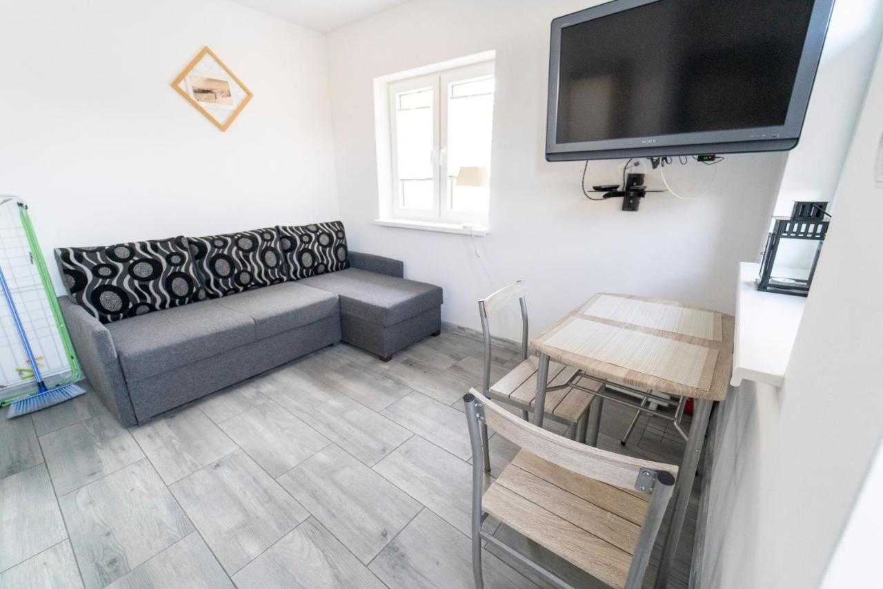 Apartamenty Teczowa 14 Sarbinowo Extérieur photo