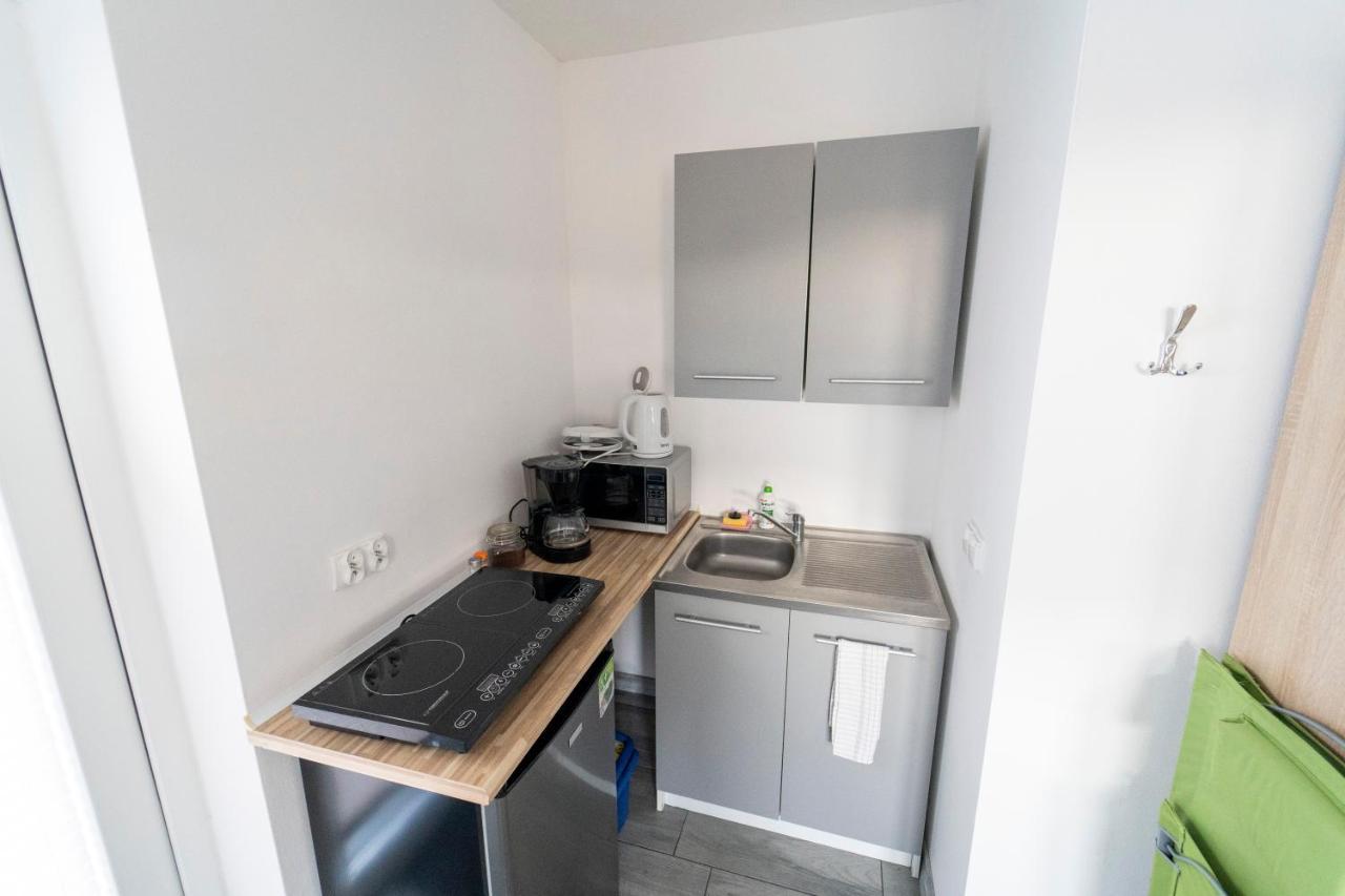 Apartamenty Teczowa 14 Sarbinowo Extérieur photo