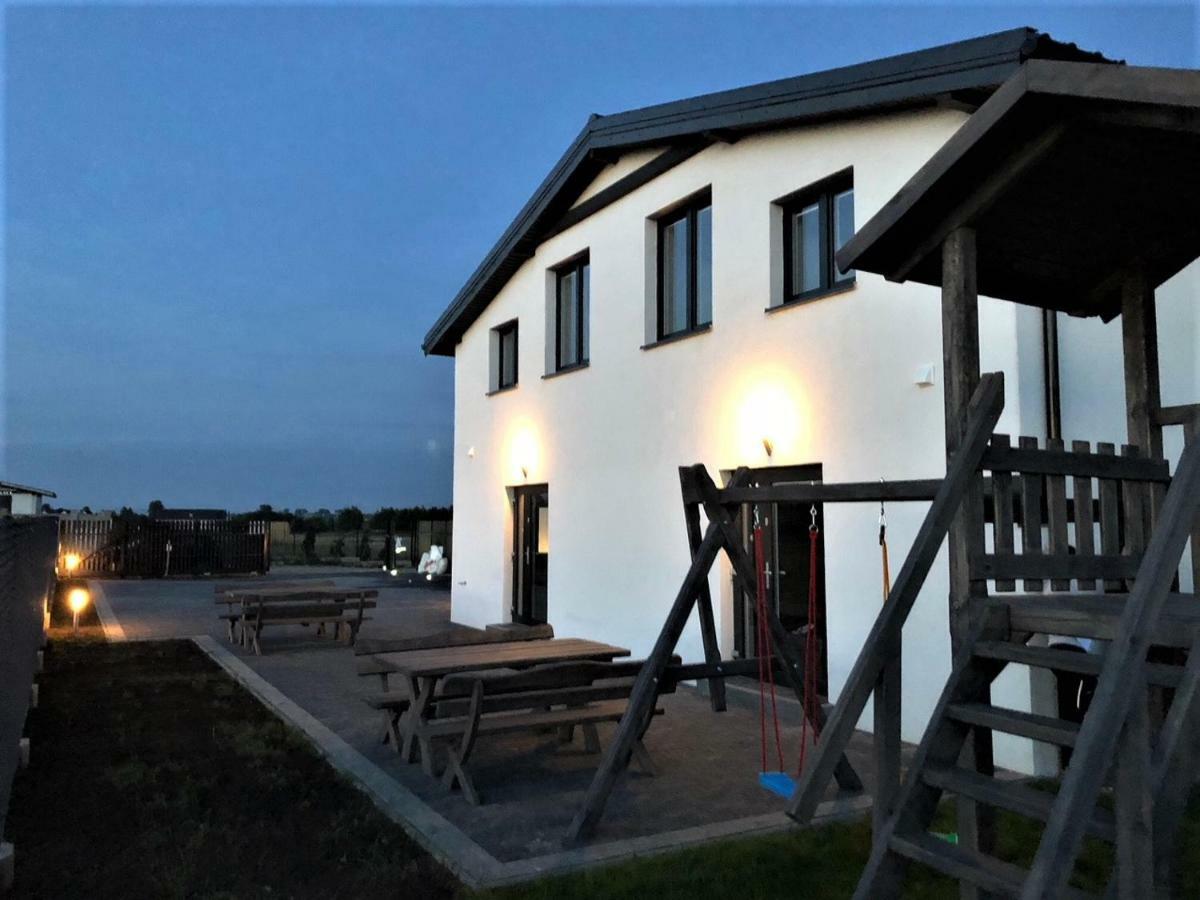 Apartamenty Teczowa 14 Sarbinowo Extérieur photo