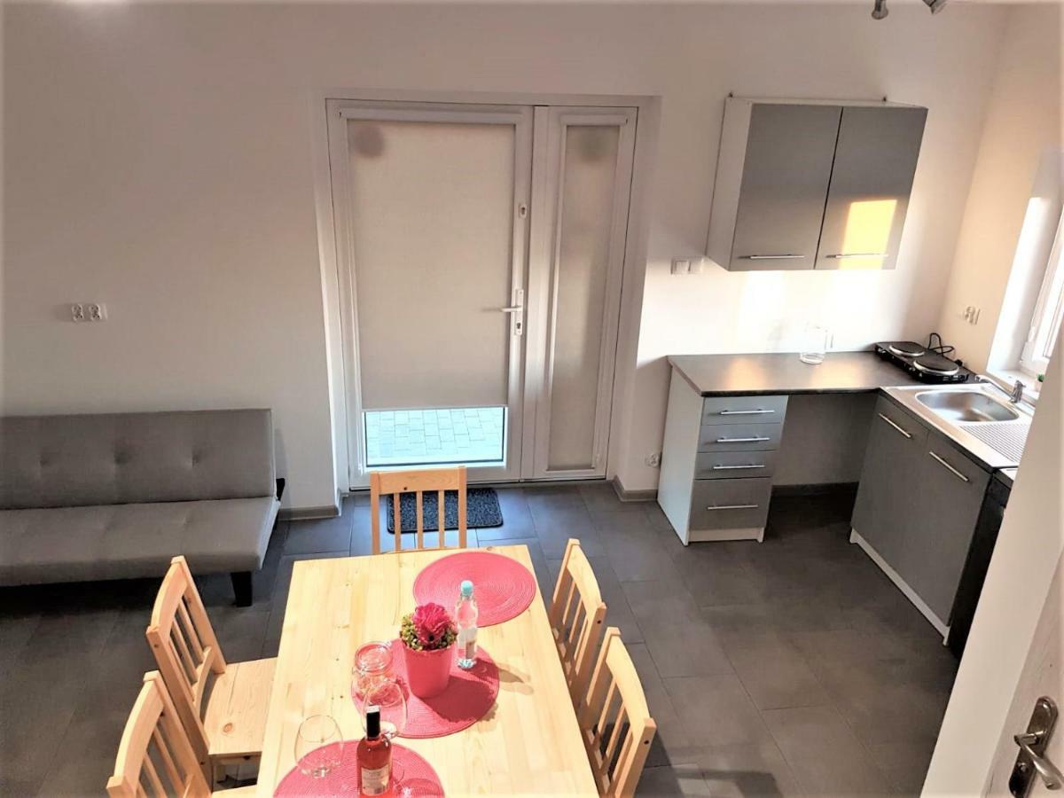 Apartamenty Teczowa 14 Sarbinowo Extérieur photo