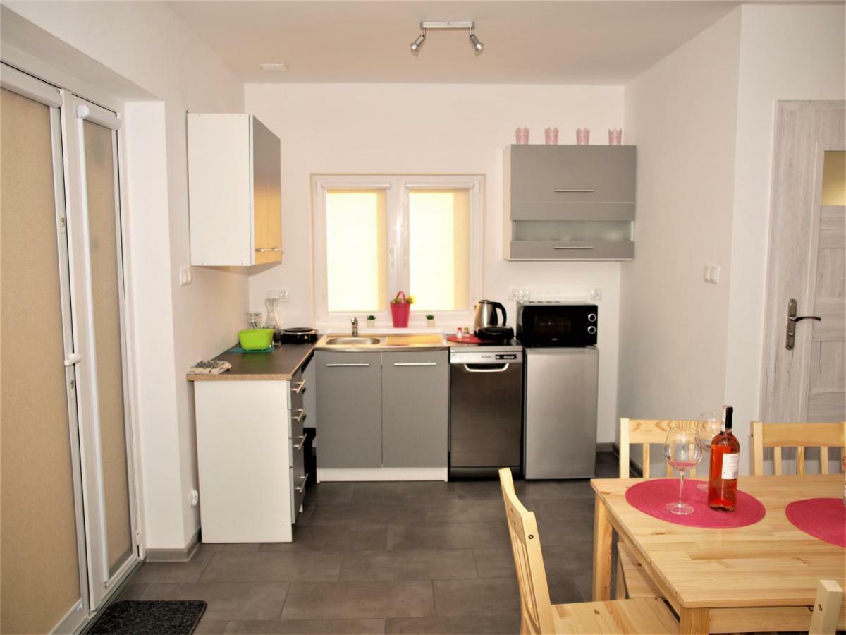 Apartamenty Teczowa 14 Sarbinowo Extérieur photo