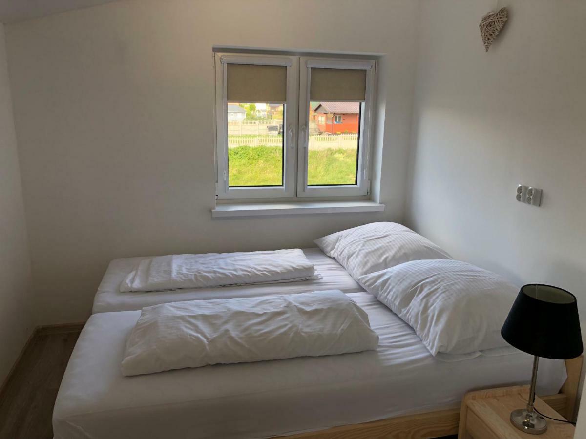 Apartamenty Teczowa 14 Sarbinowo Extérieur photo