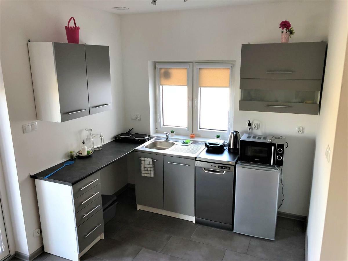 Apartamenty Teczowa 14 Sarbinowo Extérieur photo