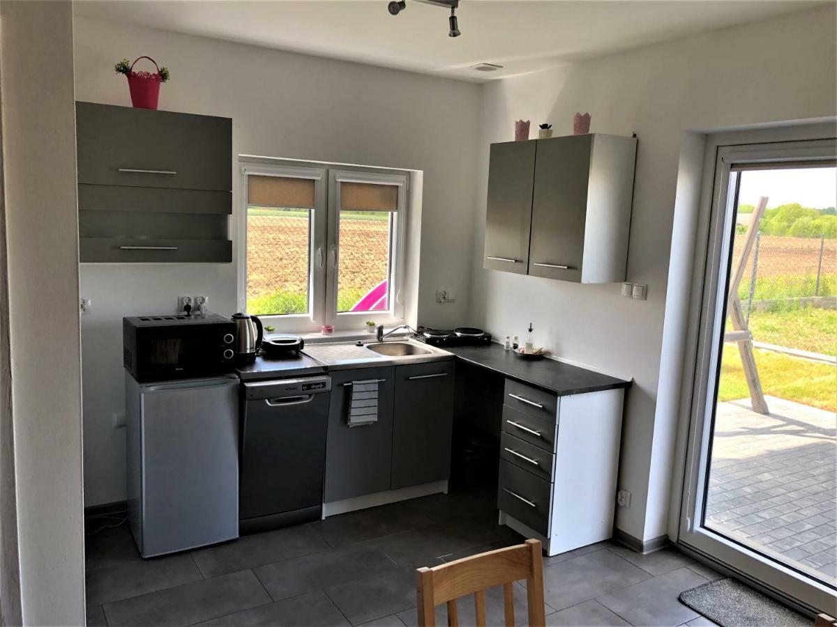 Apartamenty Teczowa 14 Sarbinowo Extérieur photo