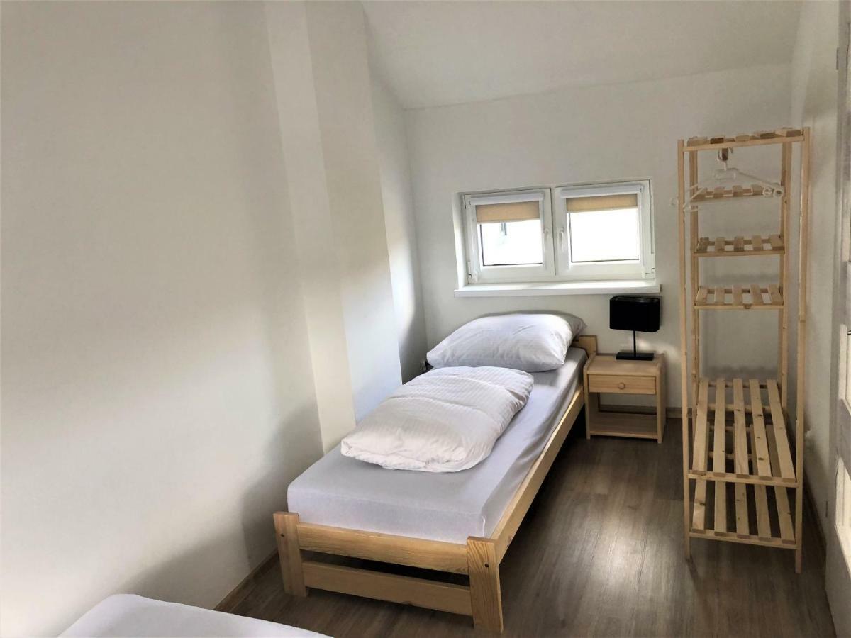 Apartamenty Teczowa 14 Sarbinowo Extérieur photo