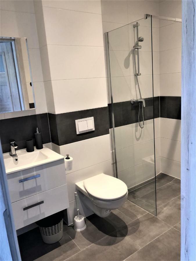 Apartamenty Teczowa 14 Sarbinowo Extérieur photo