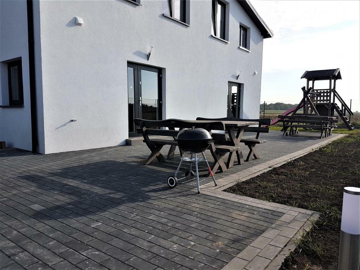 Apartamenty Teczowa 14 Sarbinowo Extérieur photo