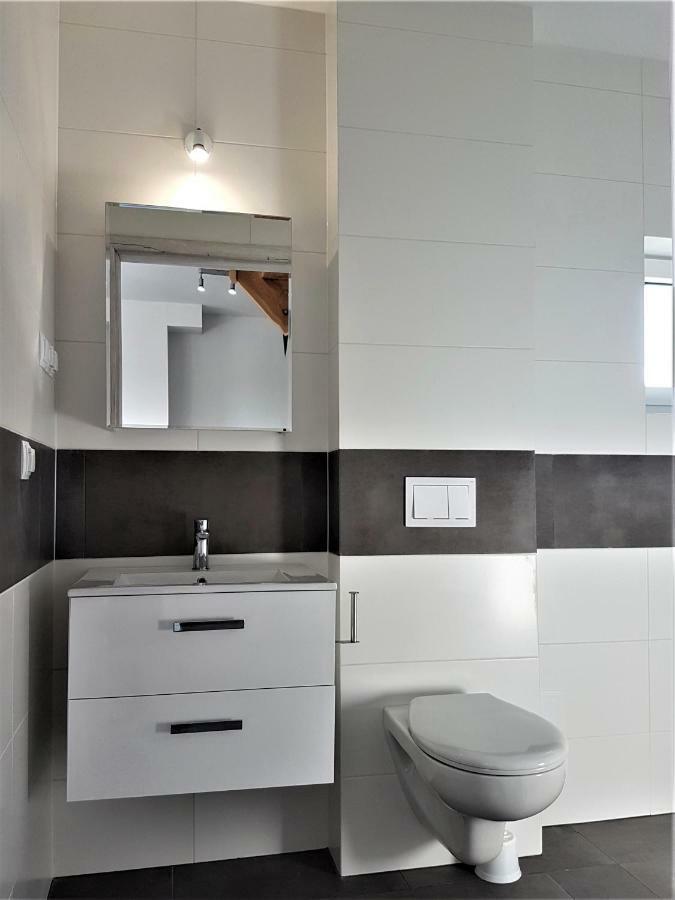 Apartamenty Teczowa 14 Sarbinowo Extérieur photo