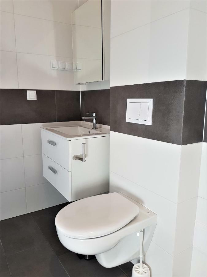 Apartamenty Teczowa 14 Sarbinowo Extérieur photo