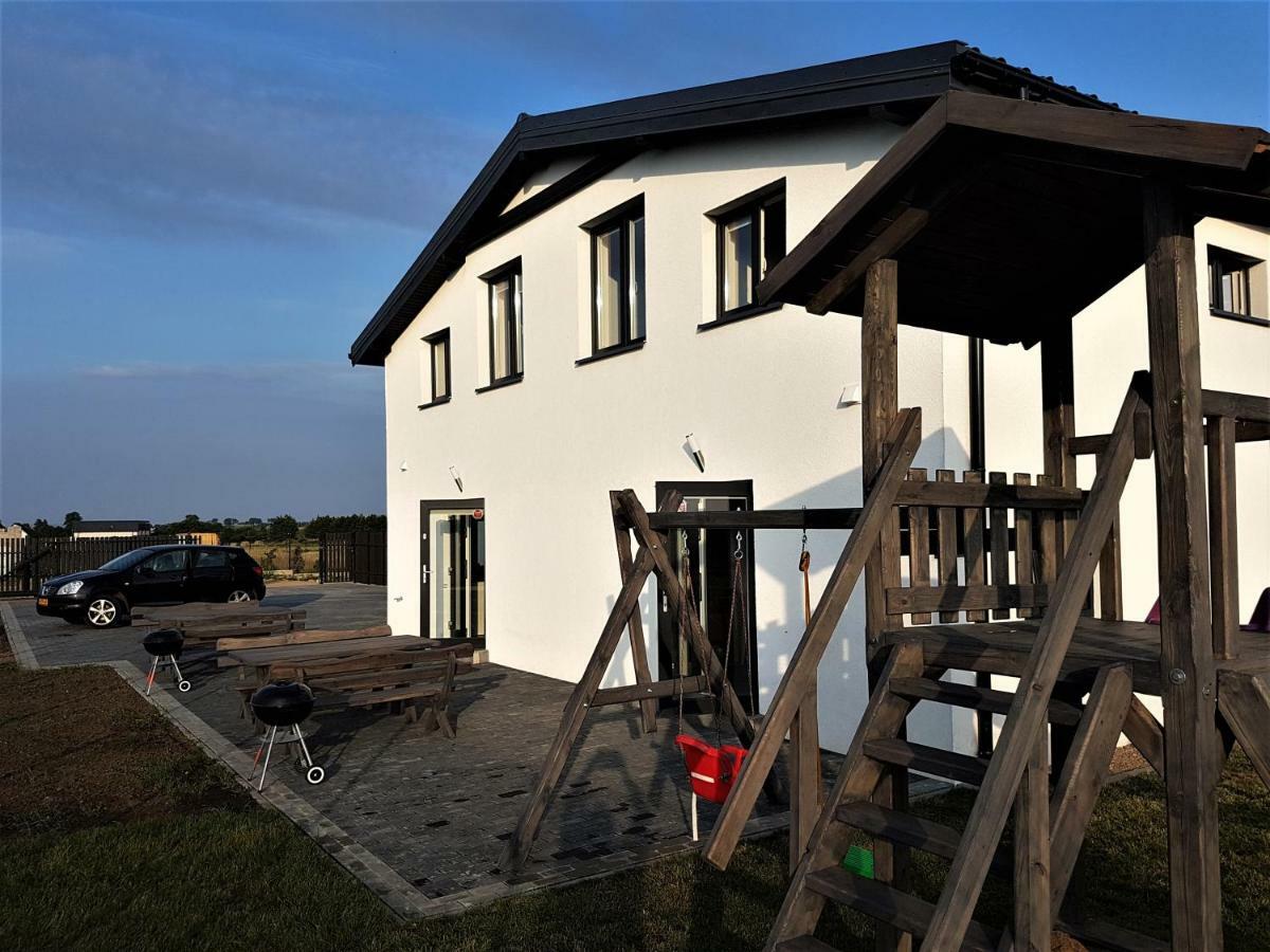 Apartamenty Teczowa 14 Sarbinowo Extérieur photo